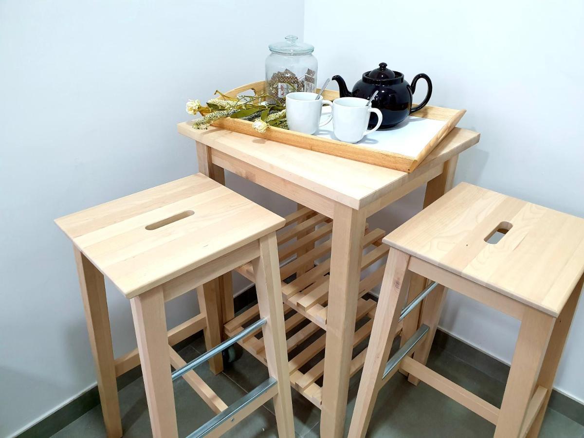 Sherryflat C/ Arcos ヘレス エクステリア 写真