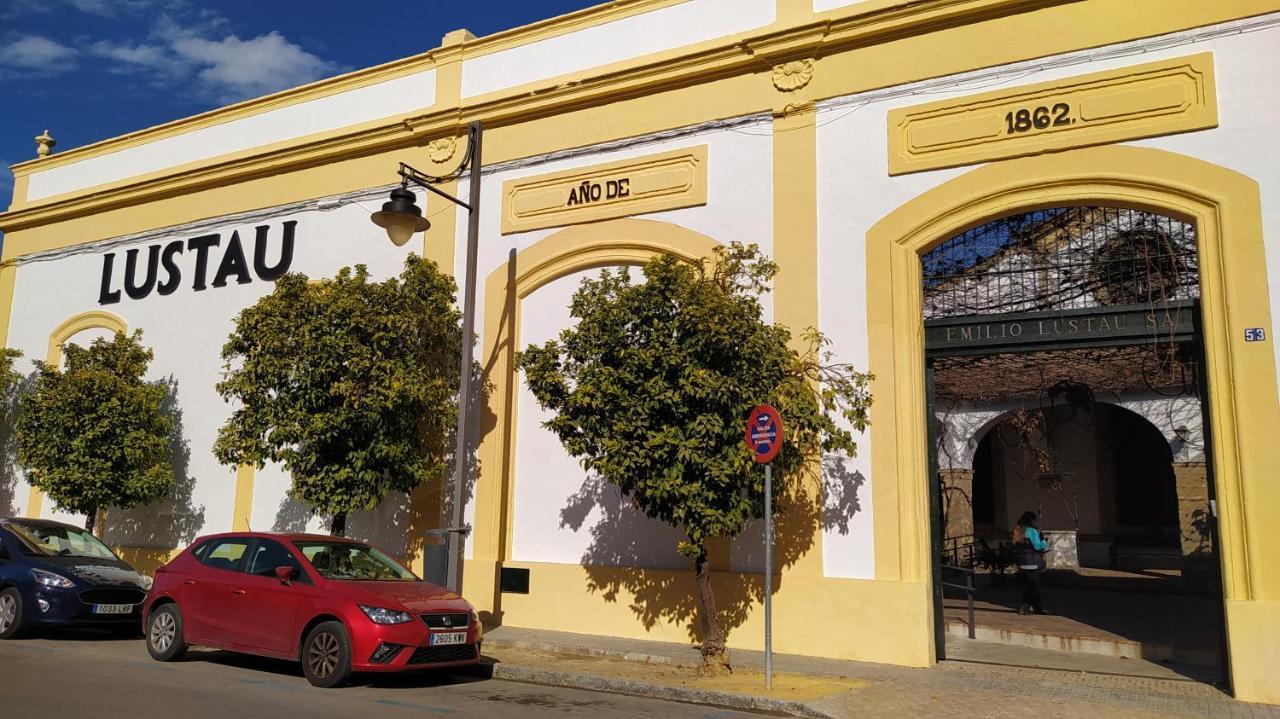 Sherryflat C/ Arcos ヘレス エクステリア 写真